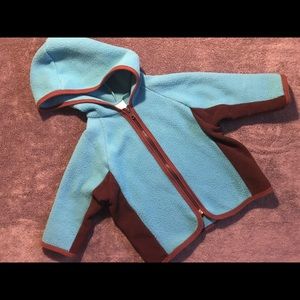 Cozy fleece jacket 18 mo - Patsy Aiken/Chez Ami